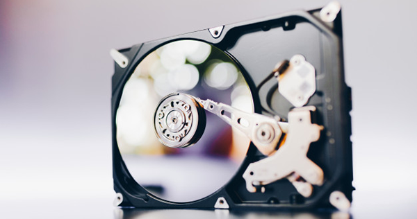 Harddisk Veri Kurtarma