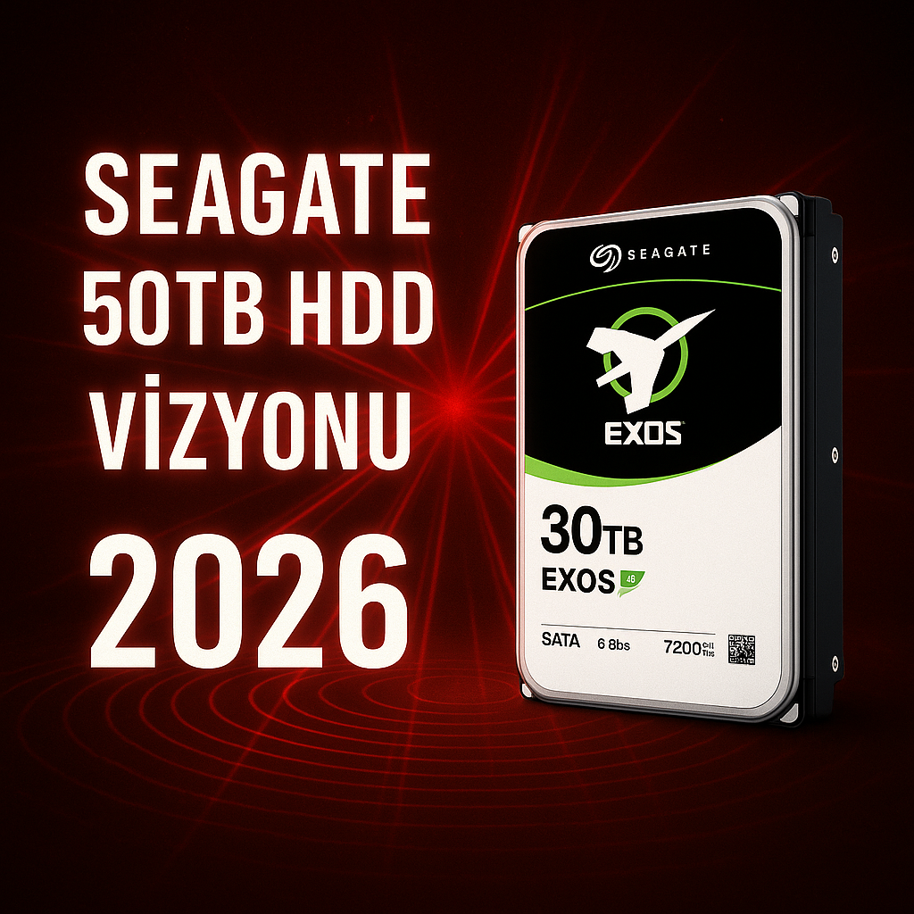 50TB HDD veri kurtarma riskleri ve zorlukları 2026