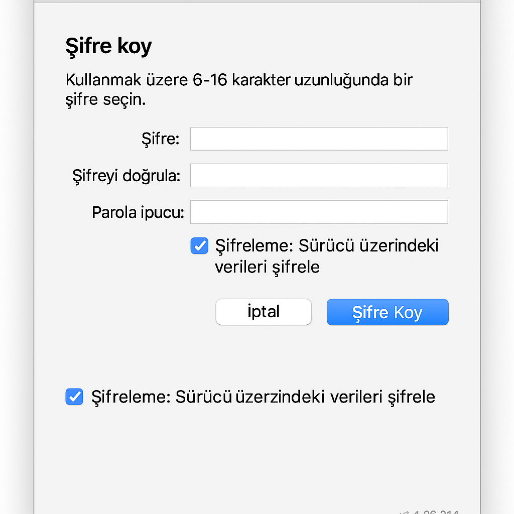 Western Digital Security Tool ile harici disk şifreleme 2026
