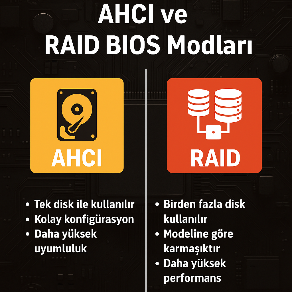 ahci-raid-bios-modlari-karsilastirma-2026